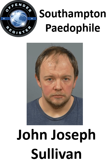 john joseph sullivan southampton paedophile molester john joseph sullivan southampton paedophile molester
