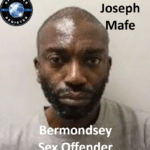 joseph mafe bermondsey sex offender and flasher