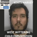 KEATS HARVEY WEST WITTERING SEVERE CHILD EXPLOITATION CONVICTION