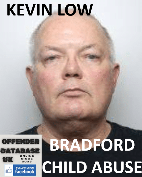 kevin low bradford child abuse sex offender kevin low bradford child abuse sex offender