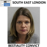 LEANNE EDMUNDS – SOUTH EAST LONDON – BESTIALITY CONVICT ACTIVE ON MATCH APP