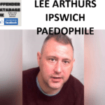 lee arthurs ipswich child abuse sex offender