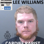 lee williams cardiff rapist sex offender