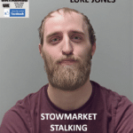 LUKE JONES STOWMARKET STALKING VOYEURISM AND STRANGULATION