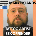 mark hylands convicted predatory tattoo artist