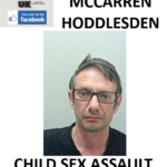 MARK MCCARREN – HODDLESDEN – CHILD SEX ASSAULT AND PARK PREDATION MARK MCCARREN – HODDLESDEN – CHILD SEX ASSAULT AND PARK PREDATION