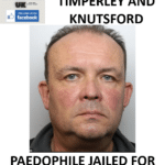 MARTIN MEE – TIMPERLEY AND KNUTSFORD – PAEDOPHILE JAILED FOR CHILD SEX ASSAULTS