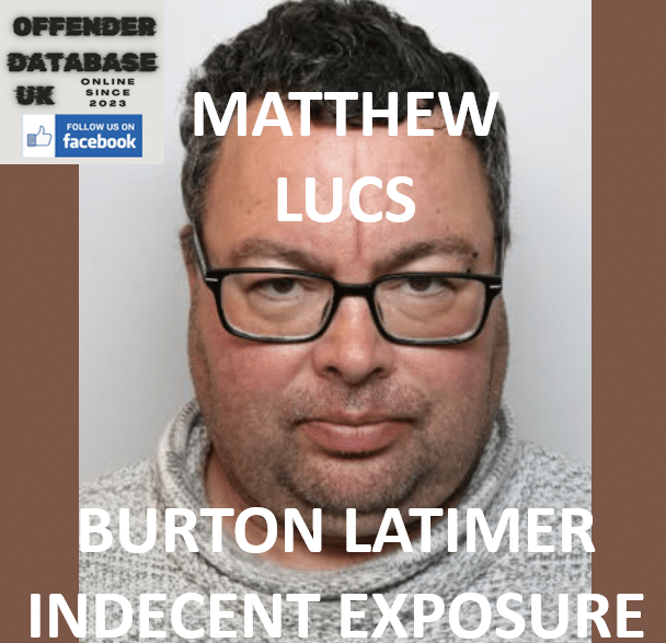 matthew lucs burton latimer indecent exposure matthew lucs burton latimer indecent exposure