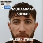MUHAMMAD SHEIKHI FALKIRK MULTIPLE VICTIM STREET SEXUAL ASSAULTS