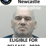 mark craig newcastle paedophile sex offender