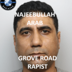 najeebullah arab grove road rapist conviction