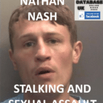 nathan nash transit link stalking and sexual assault