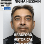 NIGHA HUSSAIN BRADFORD CHILD ATTEMPTED RAPE AND ASSAULT CONVICTION