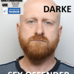 nikki darke convicted public outrage offender