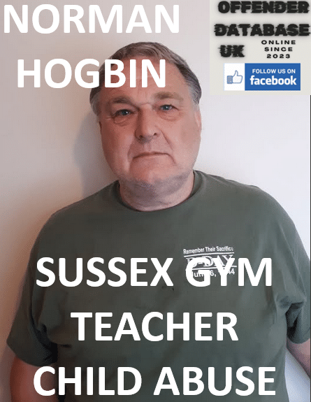norman hogbin sussex gymnastics teacher child abuse norman hogbin sussex gymnastics teacher child abuse