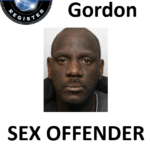 nathan gordon hornsey sex offender molester