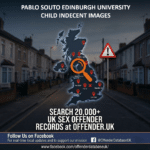 PABLO SOUTO CONVICTED FOR HERIOT WATT STUDENT SECTOR CYBER SEIZURES