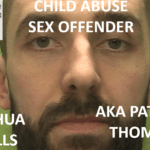 patrick thomas nottingham child abuse sex offender