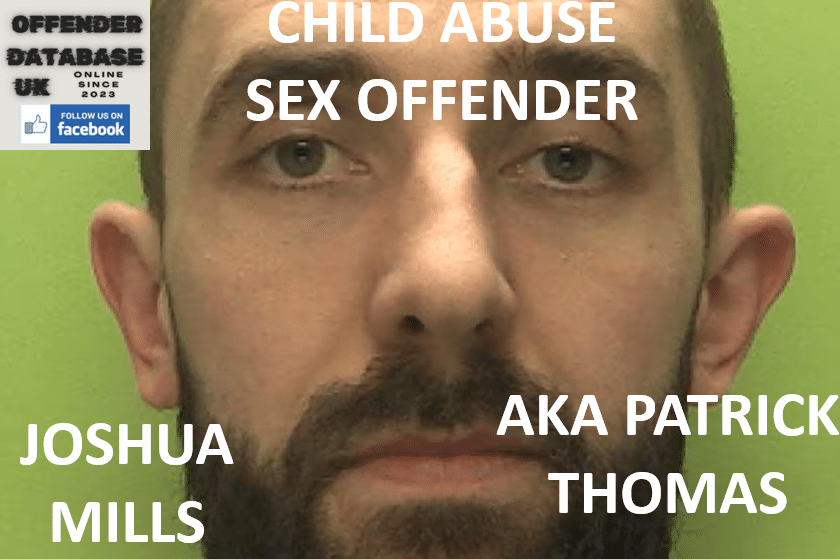 patrick thomas nottingham child abuse sex offender patrick thomas nottingham child abuse sex offender