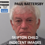 PAUL BATTERSBY JAILED FOR EXTENDED SEVEN YEAR CYBER ABUSE MEDIA