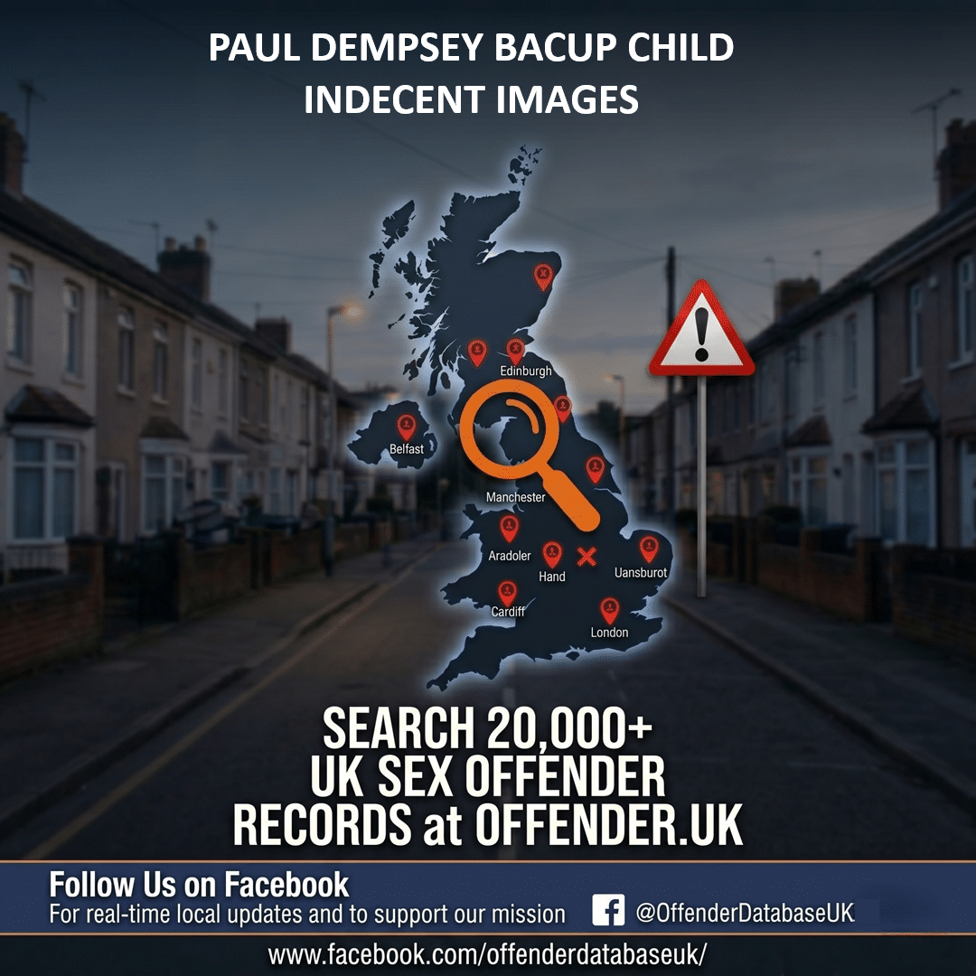 PAUL DEMPSEY AVOIDS PRISON FOR BACUP CYBER SEIZURE