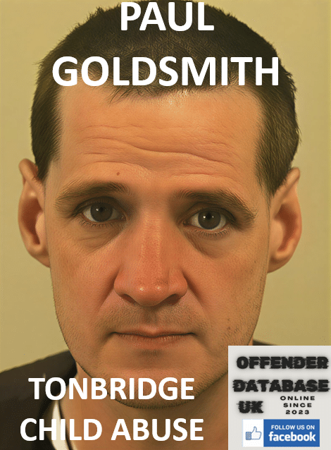 paul goldsmith tonbridge child abuse conviction paul goldsmith tonbridge child abuse conviction