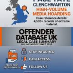 PAUL YATE - CLENCHWARTON - HIGH-VOLUME MEDIA HOARDING