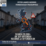 PETER JAMES MORRIS FERMANAGH CHILD EXPLOITATION RESIDENCY