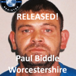 paul biddle worcestershire rapist violent offender