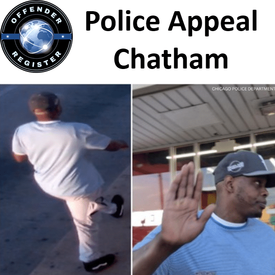 police appeal chatham black male sexual assault