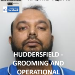 RASHID IQBAL - HUDDERSFIELD - GROOMING AND OPERATIONAL CONVICTION