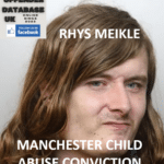 RHYS MEIKLE MANCHESTER FRAUDULENT PEDOPHILE HUNTER CHILD GROOMING