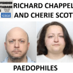 richard chappell and cherie scott child predators