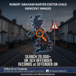 ROBERT BARTER AVOIDS PRISON CONFINEMENT FOLLOWING PINHOE CYBER SEIZURE