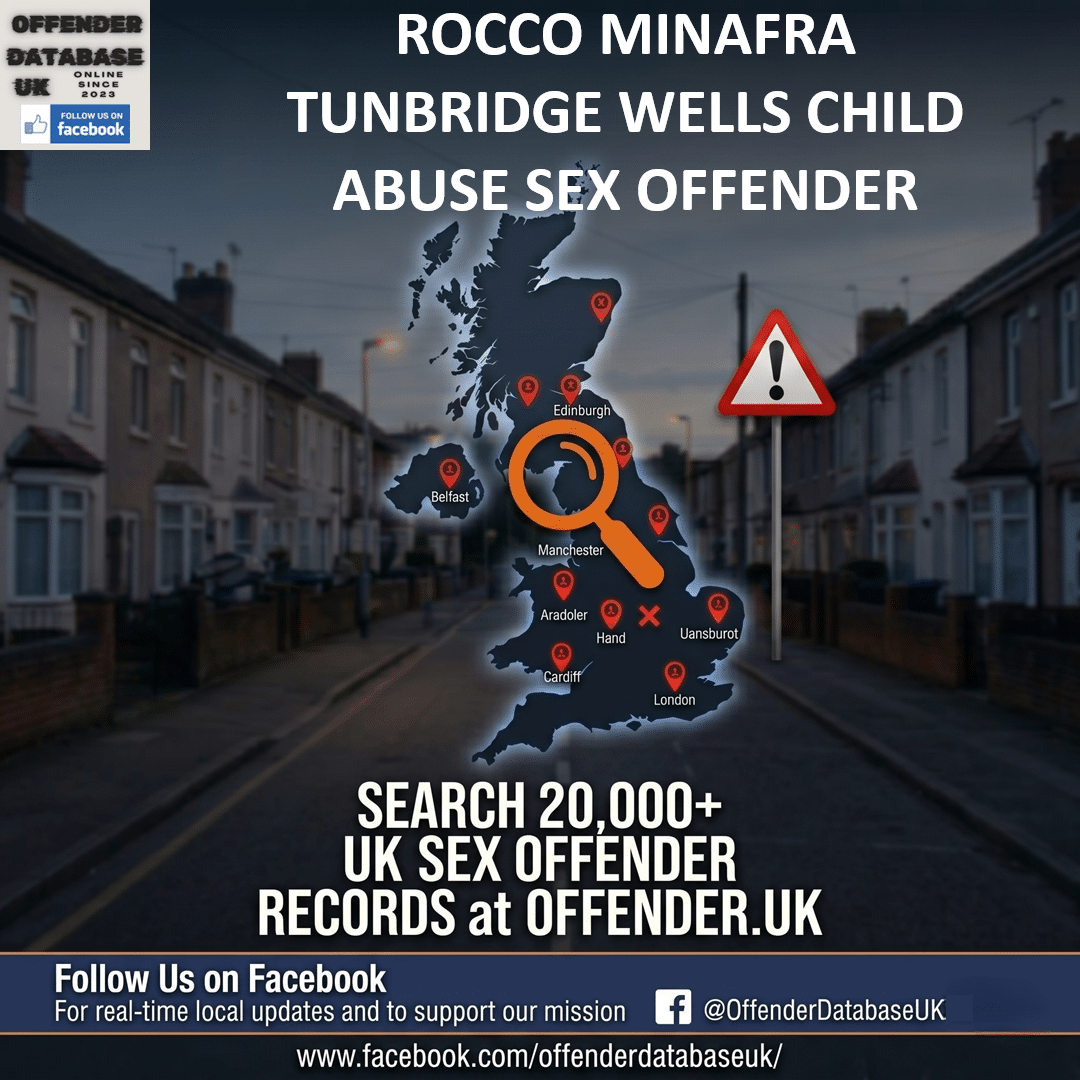 rocco minafra tunbridge wells child abuse sex offender rocco minafra tunbridge wells child abuse sex offender