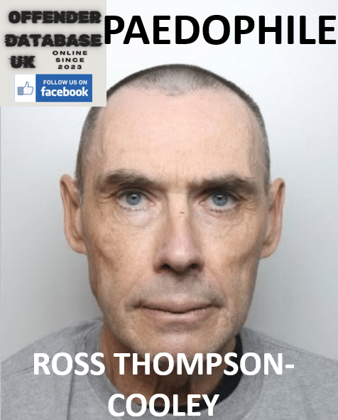 ross thompson cooley convicted digital child sex offender ross thompson cooley convicted digital child sex offender