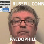 russell conn convicted child sex offender