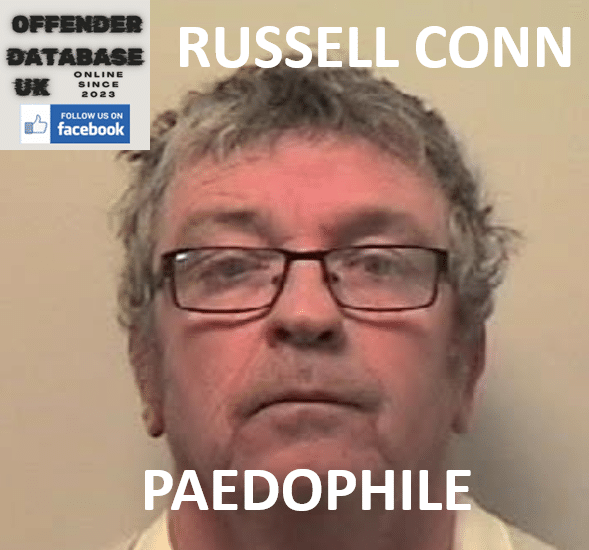 russell conn convicted child sex offender russell conn convicted child sex offender