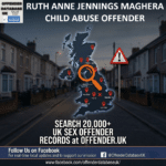 ruth anne jennings maghera child abuse offender