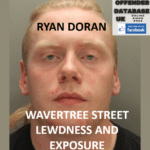 RYAN DORAN JAILED FOR EXTENDED SIX AND A HALF YEAR STREET PREYING SENTENCE