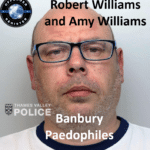 robert williams and amy williams banbury paedophiles