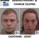 SAMANTHA HART & CHARLIE OLDING - CHATHAM - JOINT ENTERPRISE RAPE