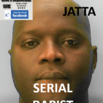 sarjo jatta convicted serial rapist