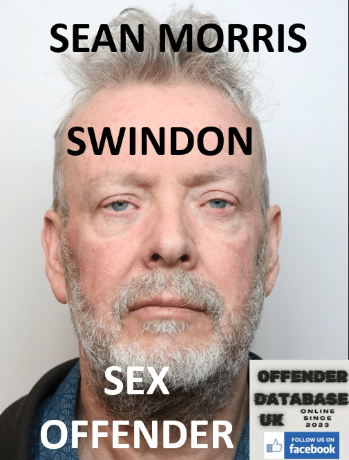 sean morris swindon prostitute sex offender sean morris swindon prostitute sex offender