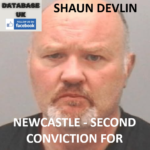 SHAUN DEVLIN - NEWCASTLE - SECOND CONVICTION FOR INDECENT IMAGES
