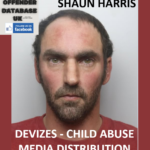 SHAUN HARRIS - DEVIZES - CHILD ABUSE MEDIA DISTRIBUTION