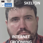 STEVEN SKELTON JAILED FOR TEN YEARS FOR INTERNET GROOMING RING