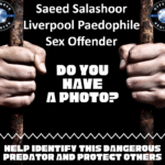 saeed salashoor liverpool paedophile sex offender