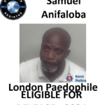 samuel anifaloba london paedophile sex offender