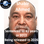 shabir ahmed rochdale grooming gang leader release